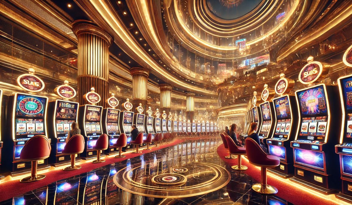 Lucky Chances Casino کیسینو میں بکراٹکھیلیں