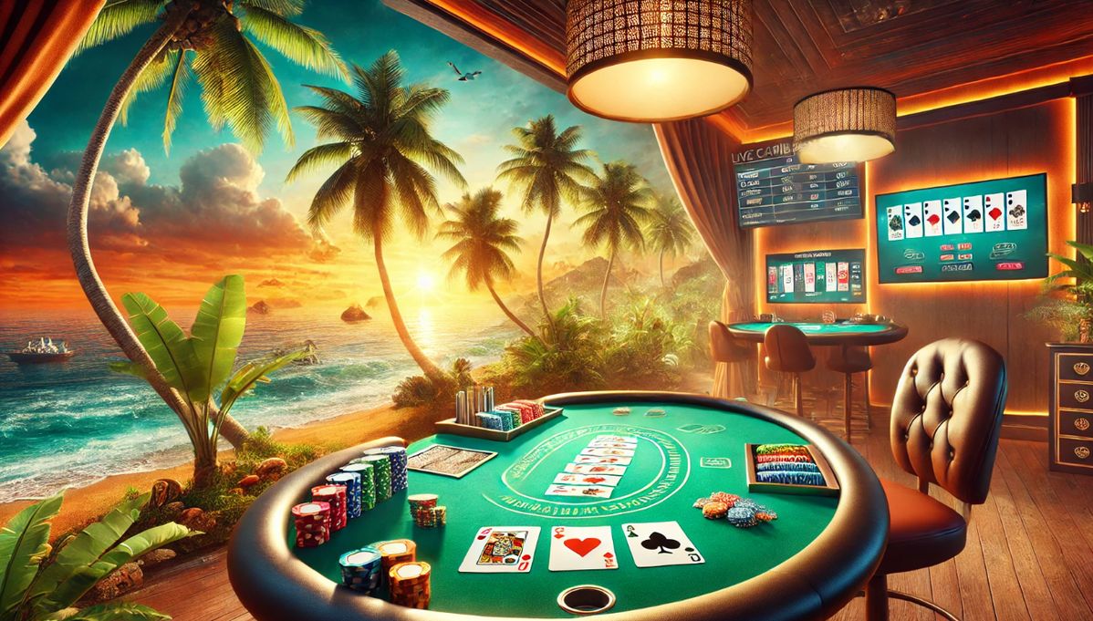 Lucky Chances Casino کیسینو میں پوکر گیمز