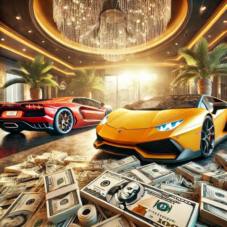 Lucky Chances Casino کیسینو میں لاٹری گیمز میں حصہ لیں۔
