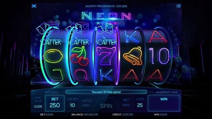 Lucky Chances Casino پر آن لائن سلاٹس کے بارے میں