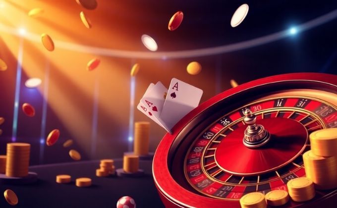 Lucky Chances Casino کیسینو میں رولیٹی گیمز کے بارے میں معلومات